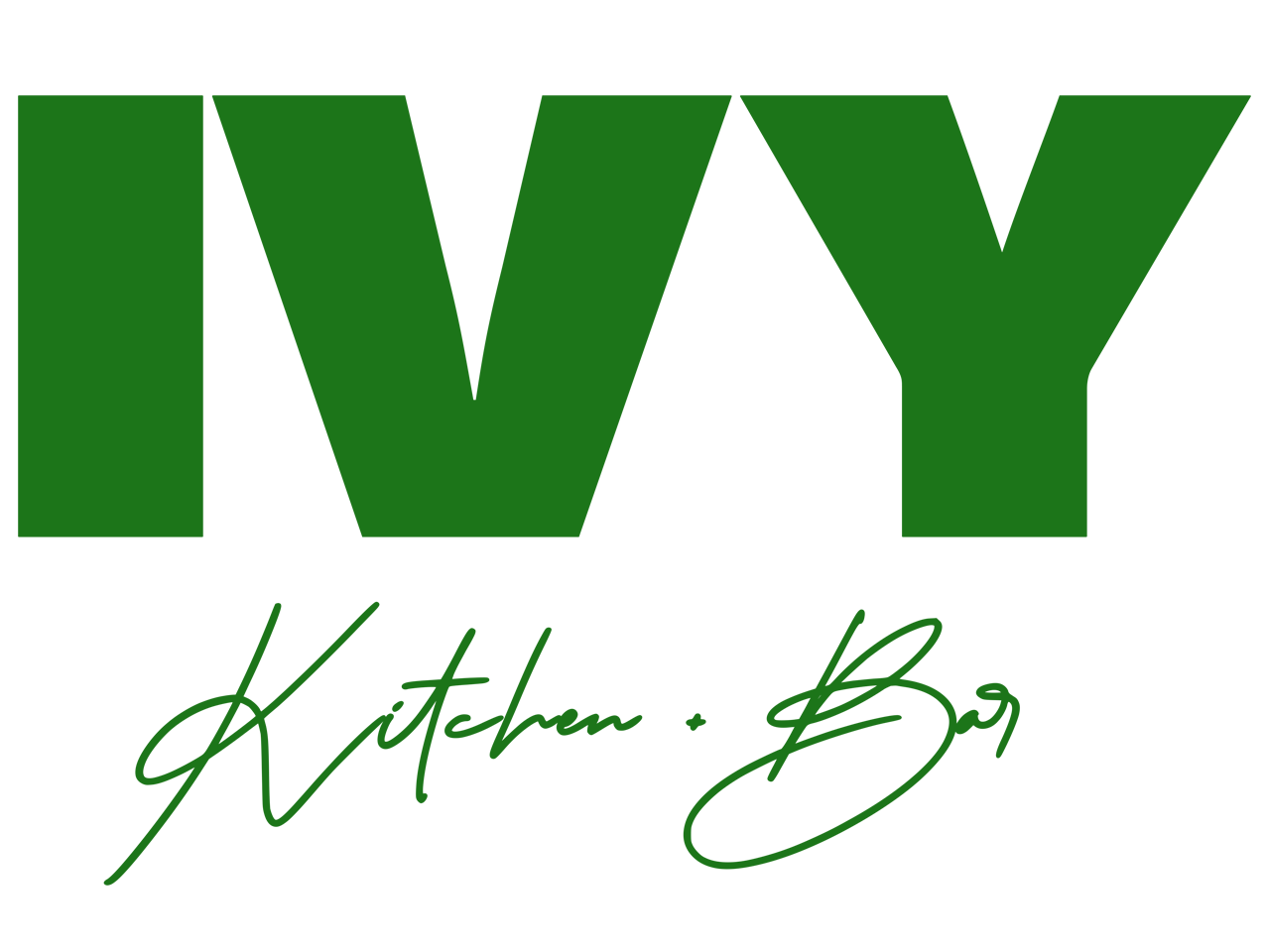 Ivy Kitchen and Bar